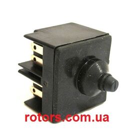 Кнопка на болгарку DWT 115